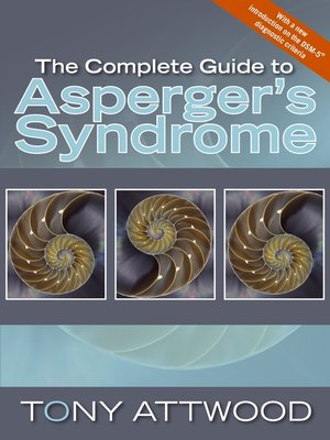 cover image of The Complete Guide to Asperger's Syndrome